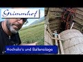 Farmvlog22 hochsilos werden ein letztes mal gefllt