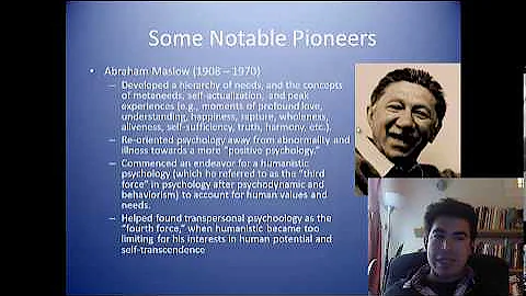 Introduction to Transpersonal Psychology