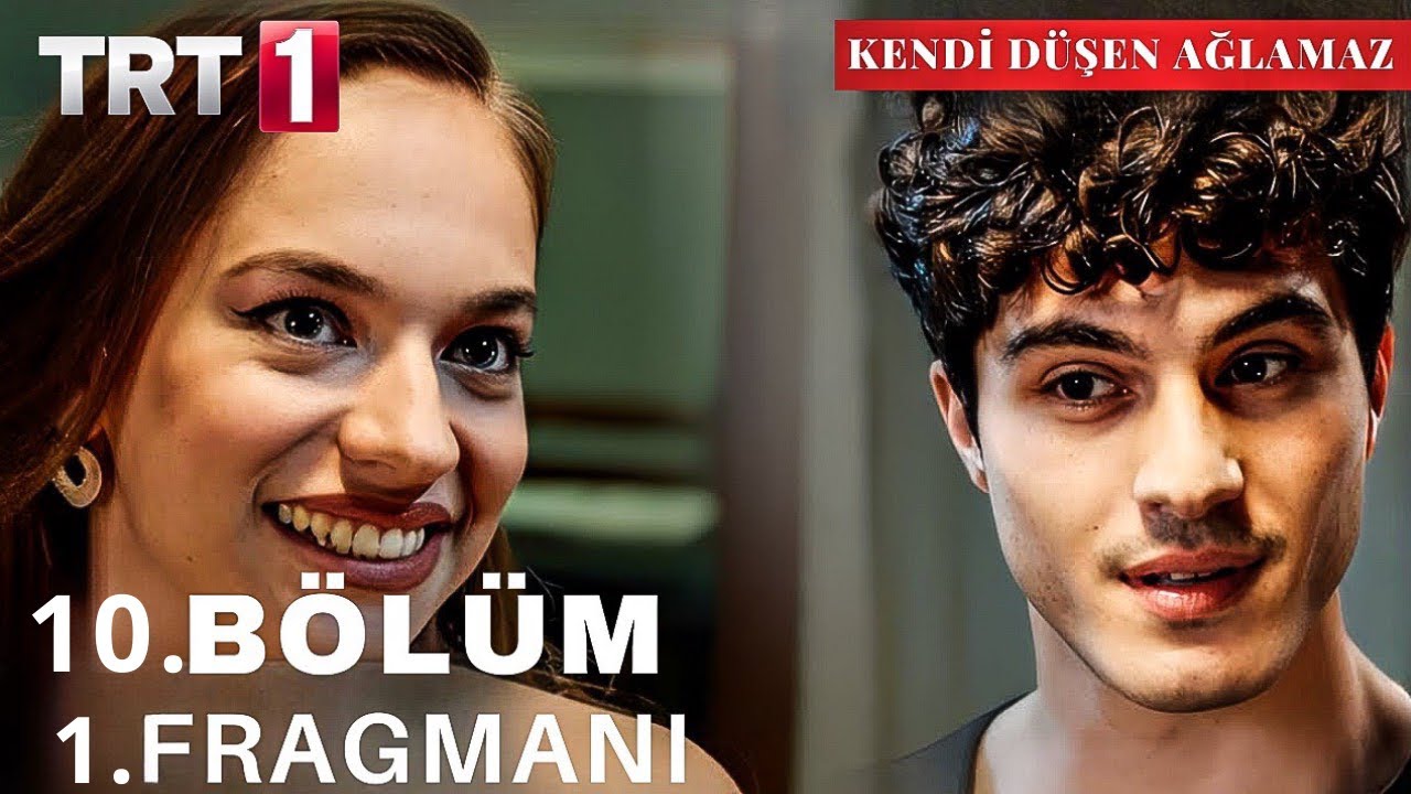 kendi düşen ağlamaz 6 bölüm fragmanı youtube