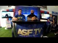 Exclusive interview with Jerry Ward at the Arnold Sports Festival