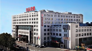 Ritan Hotel Downtown Beijing Beijing, China Hotel Review