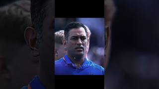 Krij par dhoni Ft. Dhoni😎|| #explore #edit #msdhoni
