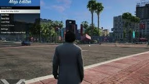 We Added a Map Editor to GTA V!