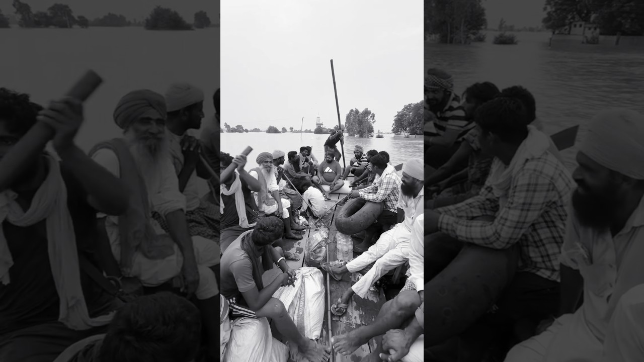 Punjab Floods 2025 Live Updates | Pray for Punjab 🥺 | Rescue Operations 