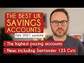 Best UK Savings Accounts (February 2021 update)