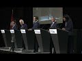 Conservative leadership debate at Canada Strong and Free Networking Conference – May 5, 2022