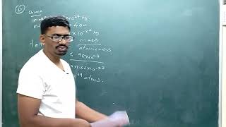 Fundamentals of Physics Problem 20 to 22 Module 1-3 Mass