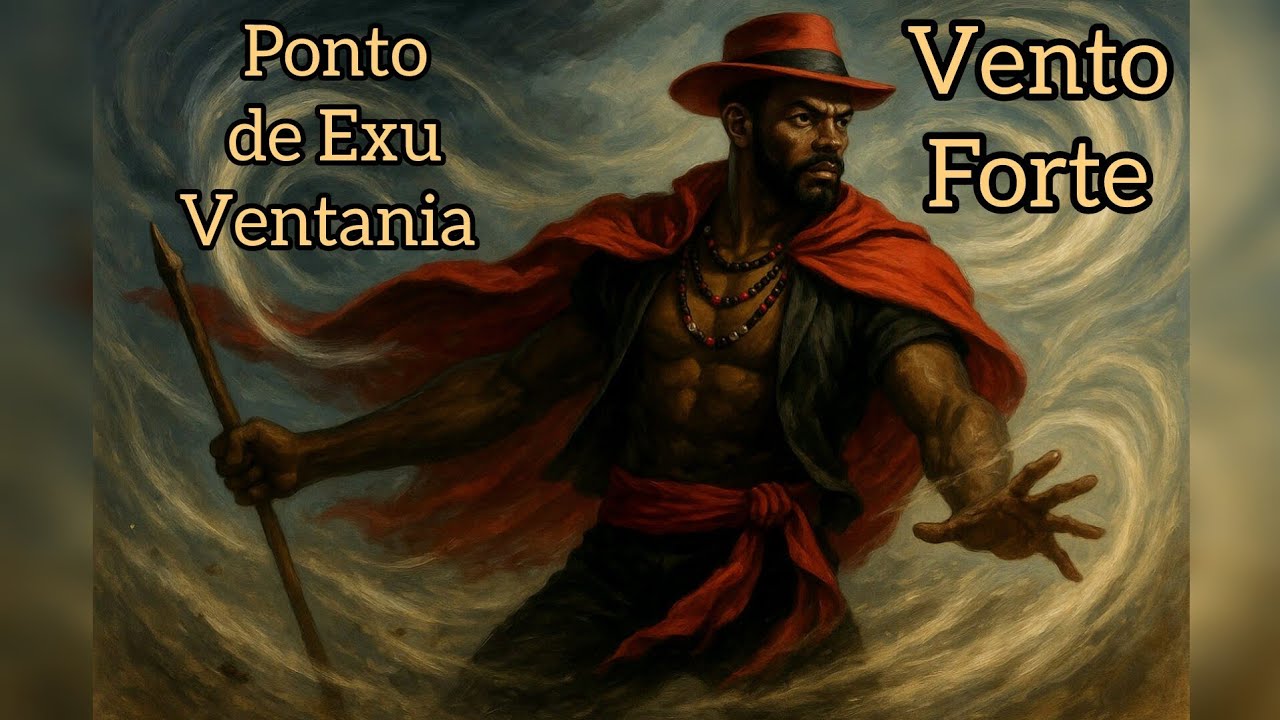 Ponto de Exu Ventania: Vento Forte
