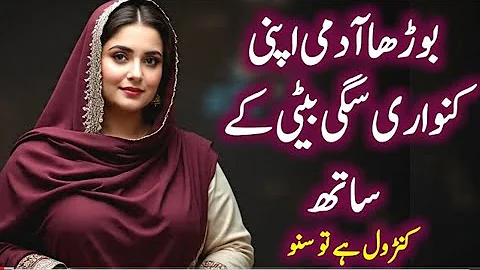 Khala or bhai | A Emotional Heart Touchingstory | Moral Story In urdu | Hindi Urdu kahani| love