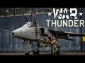 SEPECAT Jaguar в WAR THUNDER Недоделанное и недосказанное