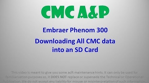 P300 Garmin G3000 - CMC Download (by Leg and Full DL)