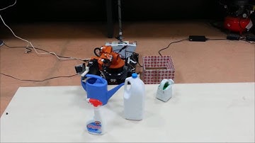 3D flexible planning of mobile manipulation tasks