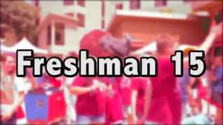 Freshman 15: Move-In