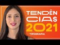 5 TENDÊNCIAS de TIPOGRAFIA e FONTES para 2021 | Modernize Seu Design