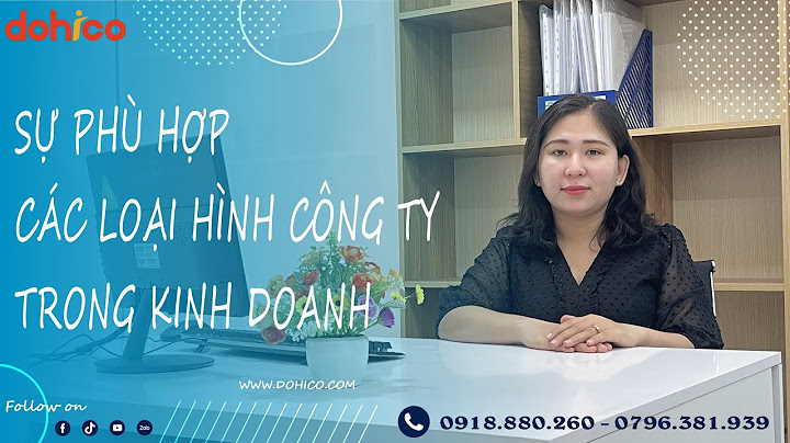 Công ty tnhh là loại hình doanh nghiệp gì năm 2024