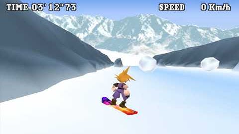 The Game Replay: Final Fantasy VII Part 93