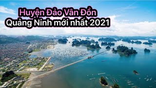 Vân Đồn Quảng Ninh mới nhất 2021