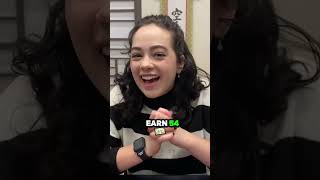 Cobra Kai 🐍 Cast Earnings Revealed 🤑 (Part 1) #shorts