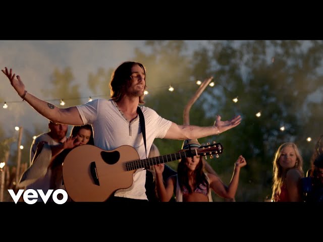 JAKE OWEN - BAREFOOT BLUE JEAN NIGHT