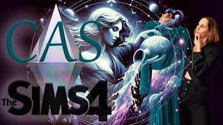 ПОКАСИМ? | THE SIMS 4 | CAS / запись