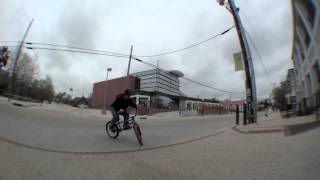 Nick Vogel 2012 BMX Edit.