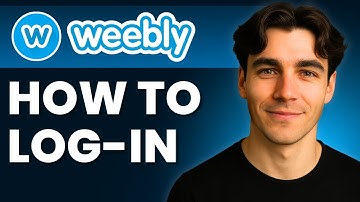 How To Log In To Weebly (Tutorial 2026)