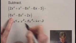 Introductory Algebra Ch4 Ex31