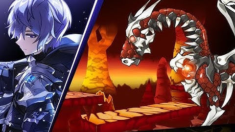 Elsword - Liberator - 3-x Dragon Nest: Abyss