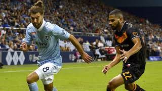 Sporting KC punches ticket to Audi 2017 MLS Cup Playoffs