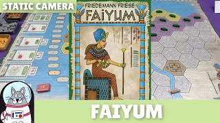 Faiyum | Solo Playthrough (Static Camera)