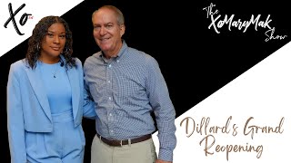 Dillards Grand Reopening Of Their Cosmetics In Greenville Sc - Tom Ford, YSL, Dior, & Mote