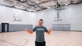 Welcome to HoopStudy Academy – Inside the #1 Training Facility in the Northeast