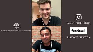 LIVE INTERVIEW #3 - GUSTAVO CALVENTE