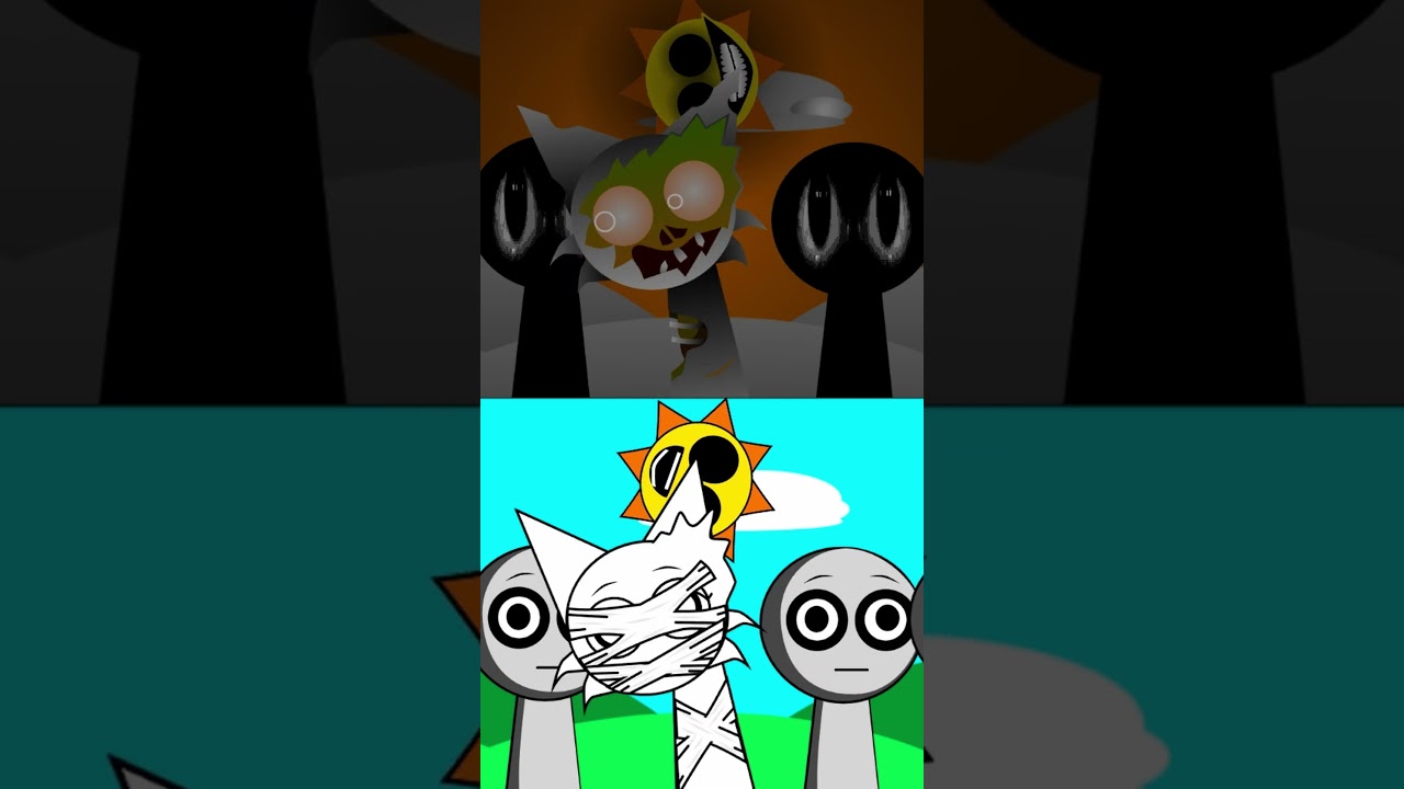 Incredibox Sprunki Anti-Shifted Phase 3 Vs Phase 3 But Alive