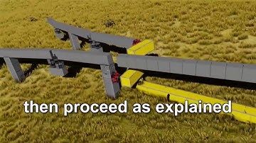 Space Engineers - Monorail Switch