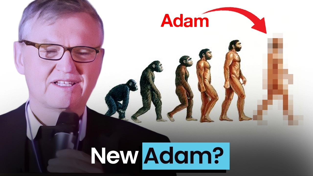 Почему теистическая эволюция переписывает историю Адама