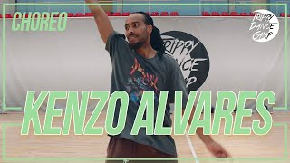 Kenzo Alvares | Trippy Dance Camp | Chorreography | 2022