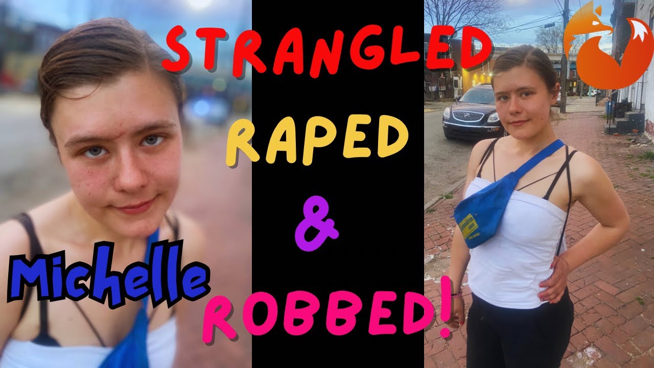 Homeless Addícted StreetWalker Interview - Michelle Age 24