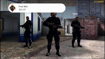 Modern strike online: PVP FPS-Gameplay ios and android...