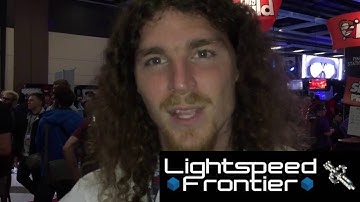 PAX West 2016 Interview: Lightspeed Frontier