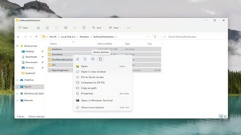 Fix Error 0x80070026 for Windows Update or System Restore [Tutorial]