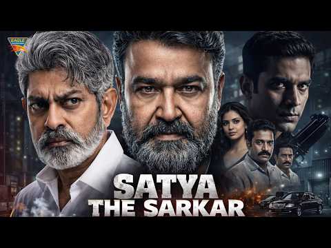Satya The Sarkar (2026) | South Movie Hindi Dubbed | Jagapathi Babu, Urmila M | Gaayam-2 Full Film