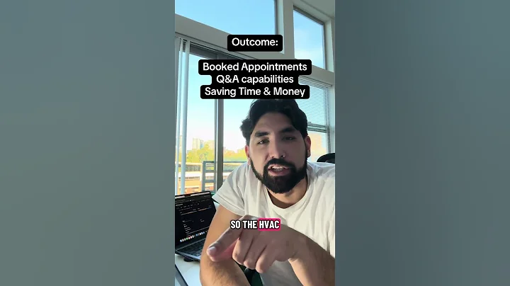 created an AI Receptionist for an HVAC company! never miss a lead again 📲 #hvac #aivoice #aiagency