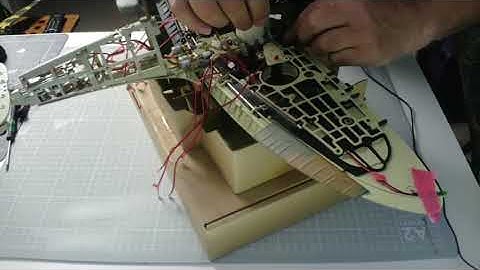 Build a Spitfire MK1A issue 72 from Hachette