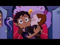 Every lumity kiss in the owl house full series