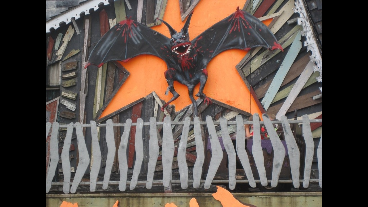 Trimper's Haunted Organ Sheet Music