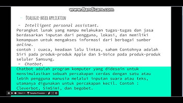 Interaksi manusia dan komputer,Natural Language Processing,[Noventia Puspita Sari/Ifan Rizqa] UDINUS