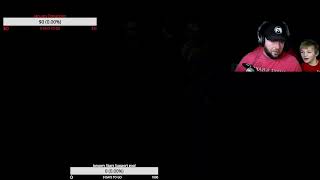 BOSS FIGHT!  Hellish Quart Arcade ladder climb.  Im coming for you Samuel