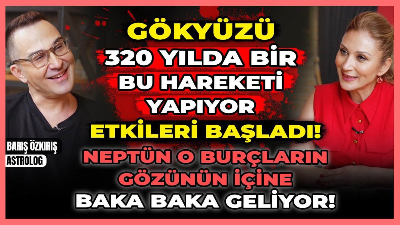 En Çok Para! En Çok Aşk! En Çok Kariyer! 2026’da Bu Burçlarda!