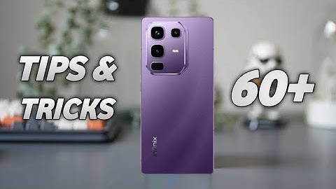 Infinix Note 50, 50x, Pro, Plus | 60+ Tips and Tricks | Ai & All Hidden Features Test | ⚡🔥🚀✨